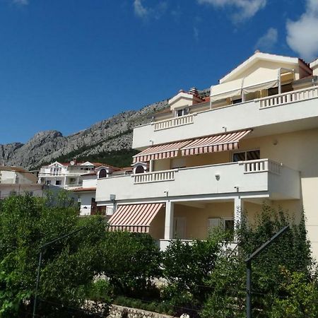 Apartmani Villa Marija Omiš Exterior foto