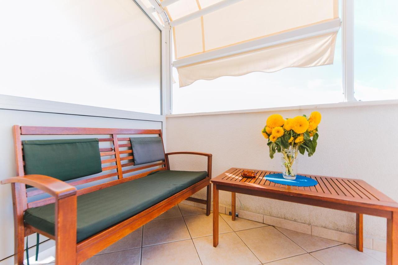 Apartmani Villa Marija Omiš Exterior foto