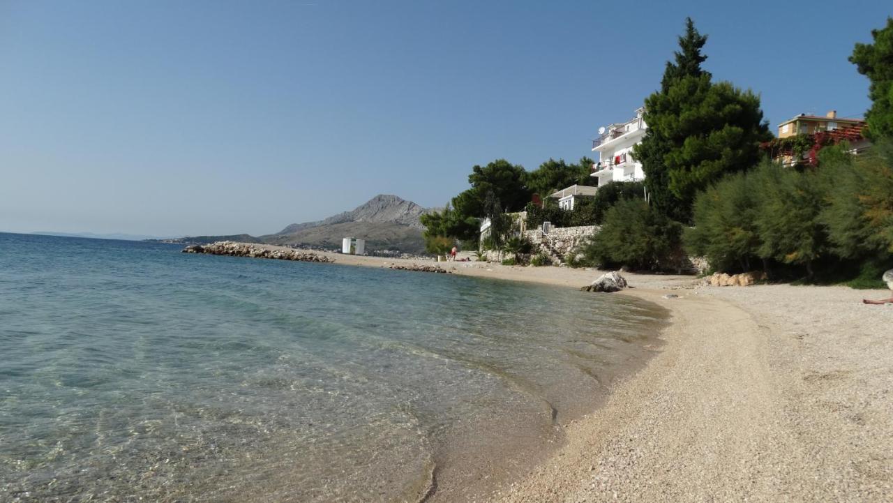 Apartmani Villa Marija Omiš Exterior foto